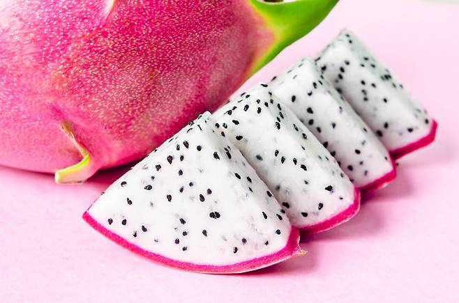 미국의 영양사가 용과 섭취를 권장했다./사진=클립아트코리아