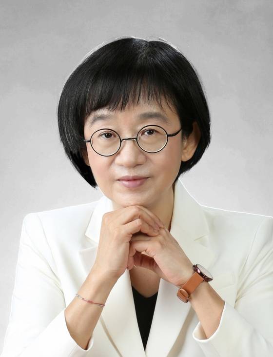 김선희 SK 이사회 의장(매일유업 부회장). 사진 SK