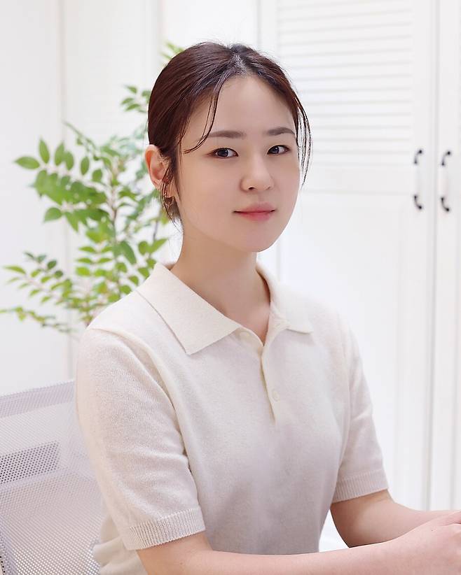 ▲ 심은우. 제공ㅣ심은우 본인