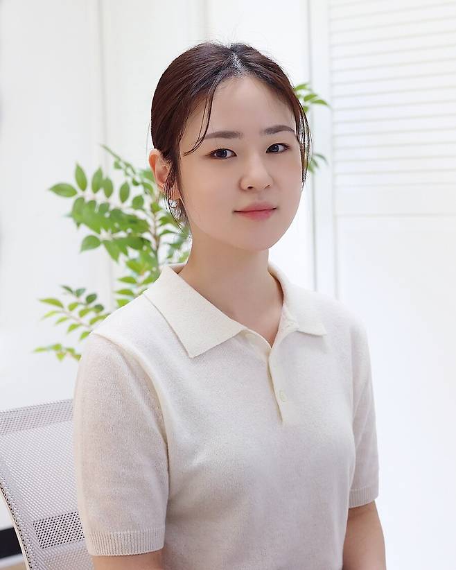 ▲ 심은우. 제공ㅣ심은우 본인