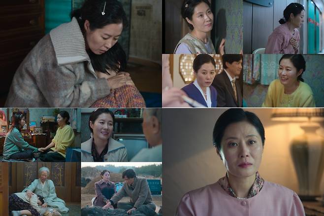 '폭싹 속았수다' 문소리, 아이유 부르는 "아가"..시청자 눈물 왈칵