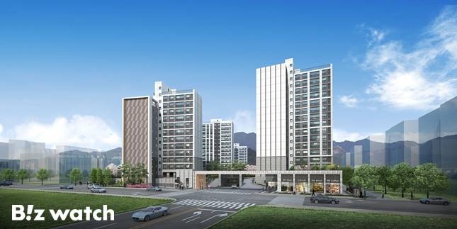 태화강 에피트 투시도/자료=HL디앤아이한라