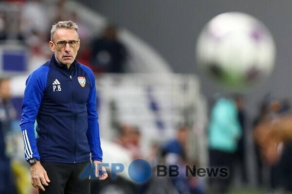 파울루 벤투 감독. ⓒAFPBBNews = News1