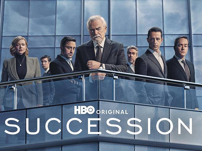 '석세션'./HBO