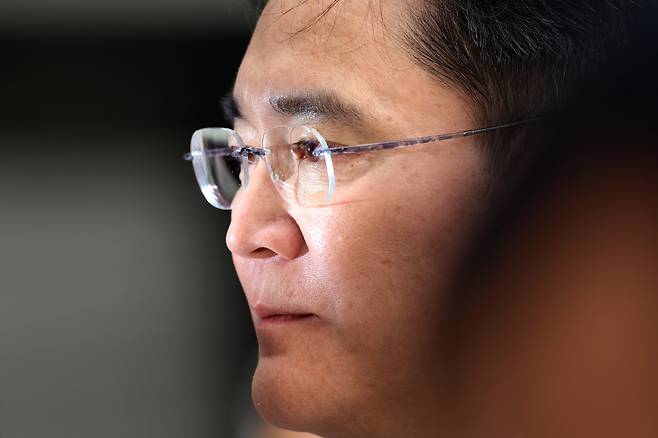 이재용 삼성전자 회장./뉴스1