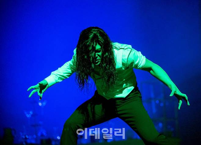 ‘지킬앤하이드’ 지킬/하이드 역 최재림(사진=오디컴퍼니)