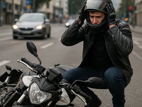 모터사이클에 대한 기본 상식과 안전 운전 요령, 필수 장구를 갖추면 더 즐거운 라이딩을 즐길 수 있다. (참고 이미지)