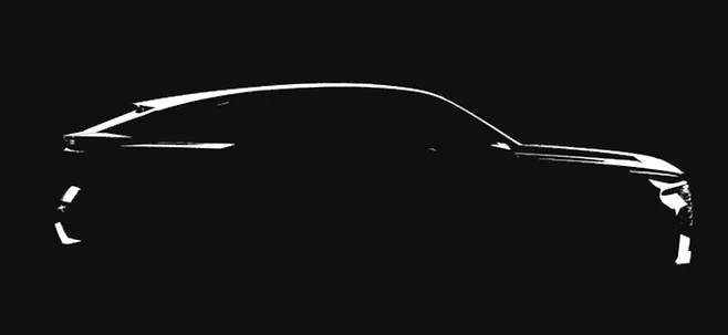 르노코리아 오로라2 예상도.