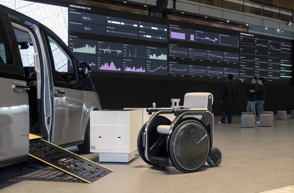 도시 교통 관제 시스템