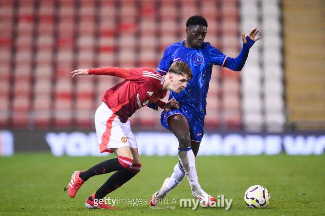 타일러 플래처./게티이미지코리아