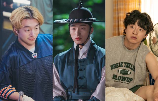 정용주. 사진제공=HB엔터테인먼트, MBC, 플러스엠엔터테인먼트