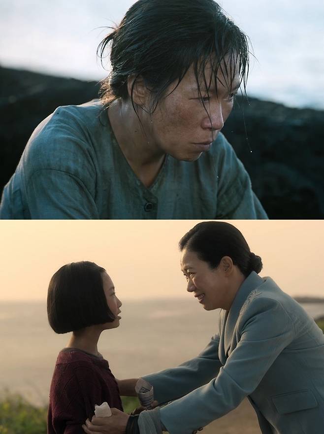 ‘폭싹 속았수다’ 염혜란. 사진|넷플릭스