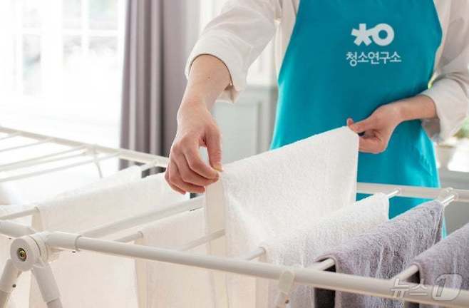 (청소연구소 공식 블로그 갈무리)