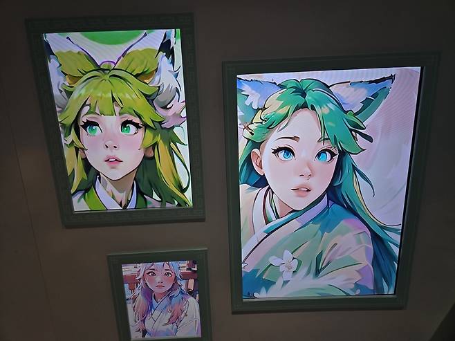 서울 강남구 신사동 ‘새로도원 팝업스토어’. 정석준 기자