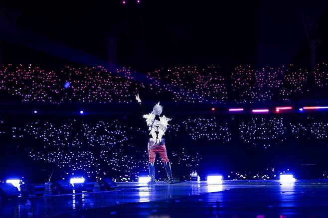 가수 지드래곤 '위버멘쉬' 콘서트/사진 = 갤럭시코퍼레이션