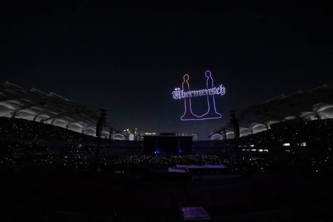 가수 지드래곤 '위버멘쉬' 콘서트/사진 = 갤럭시코퍼레이션