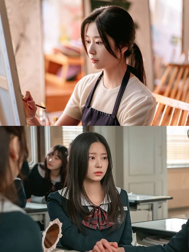 사진=MBC금토드라마 '언더커버 하이스쿨', 매니지먼트숲