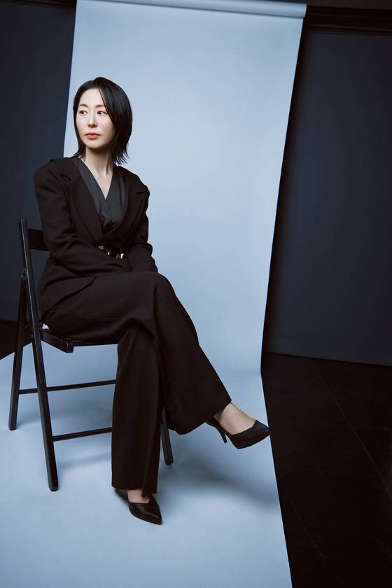 배우 강말금. 사진=쇼박스