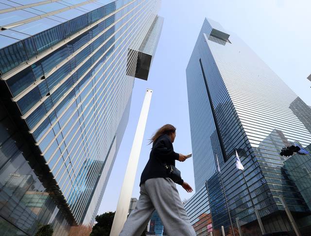 ▲ 서울 서초구 삼성전자 서초사옥 모습. 연합뉴스 자료사진