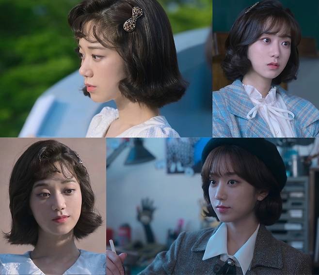 넷플릭스 드라마 ‘폭싹 속았수다’에서 오예림 역을 연기한 배우 표영서 출연장면. 사진 넷플릭스