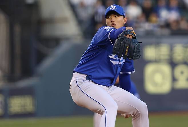 ▲ 배찬승 ⓒ 삼성 라이온즈