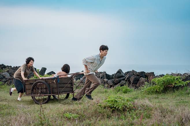 '폭싹 속았수다' 박보검의 양관식, 양배추보다 달고 무쇠보다 강했다