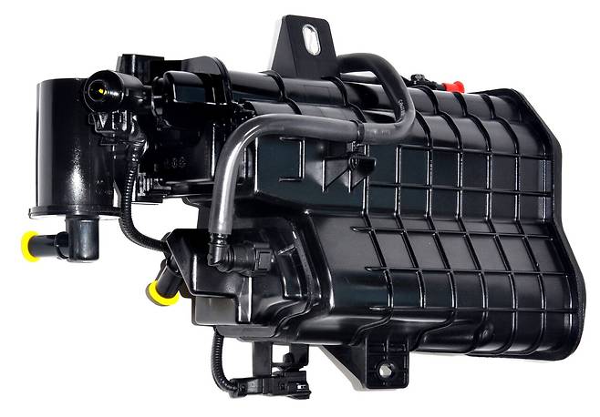 코리아에프티 카본 캐니스터