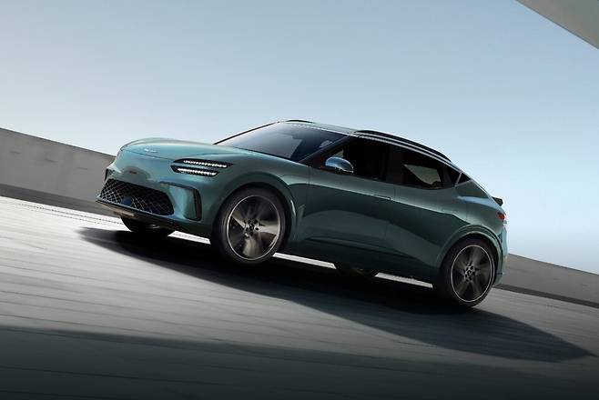 사진 : 제네시스 GV60