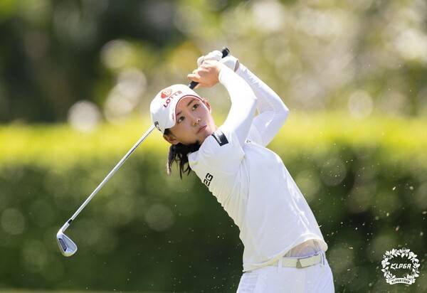 황유민. KLPGA 제공