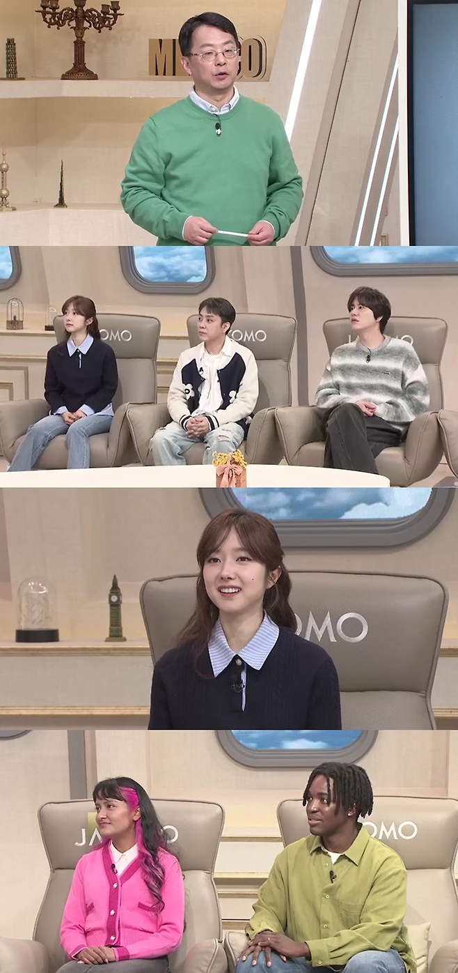 ‘벌거벗은 세계사’. 사진ㅣtvN