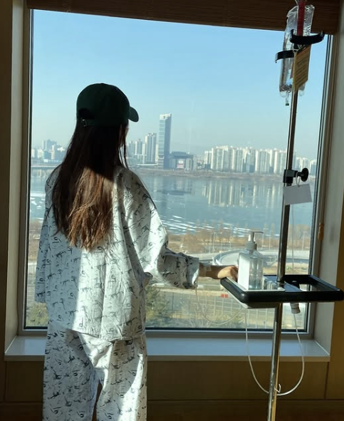 박성광 아내 이솔이. 사진 | 이솔이 SNS