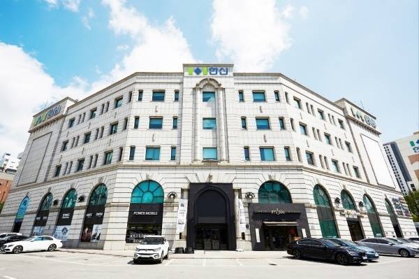 한신공영은 지난해 /한신공영