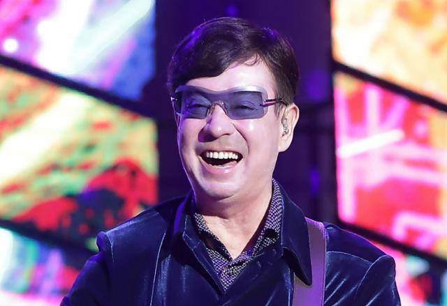 가수 윤수일. 누리마루엔터테인먼트 제공