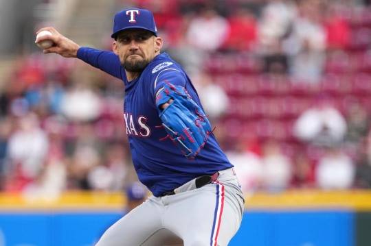 이발디의 역투. 사진(신시내티 AP=연합뉴스)