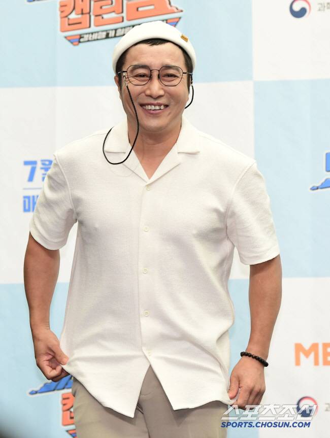 김병만. 스포츠조선DB