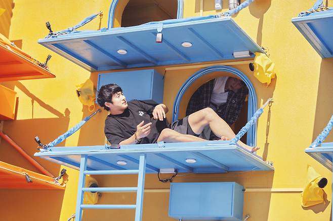 ‘대환장 기안장’ (제공: 넷플릭스)