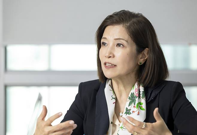 조미진 유니세프 한국위원회 사무총장은 “아이를 존중할 생각이 없다기보다 방법을 몰랐던 경우가 많다”며 “아이를 잘 키우기 위해서는 어른들의 마음을 먼저 가꿔야 한다”고 말했다. 김용재 기자