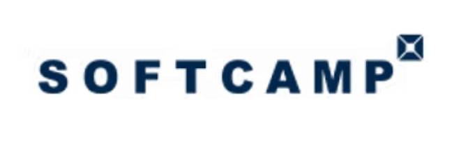 소프트캠프 로고. (사진=소프트캠프 홈페이지 캡처) *재판매 및 DB 금지