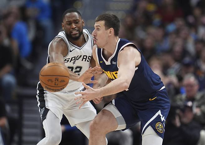 덴버 | AP연합뉴스