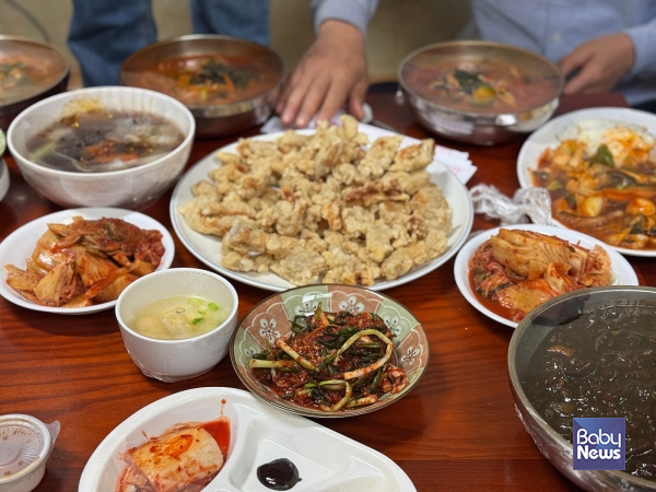 한 엄마가 맘카페에 올린 탄핵푸드. ⓒ맘카페엄마