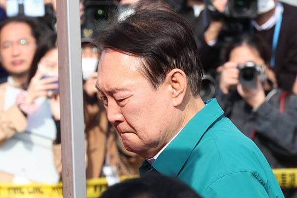 윤석열 전 대통령. 사진=연합뉴스