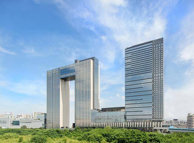 서울드래곤시티 전경