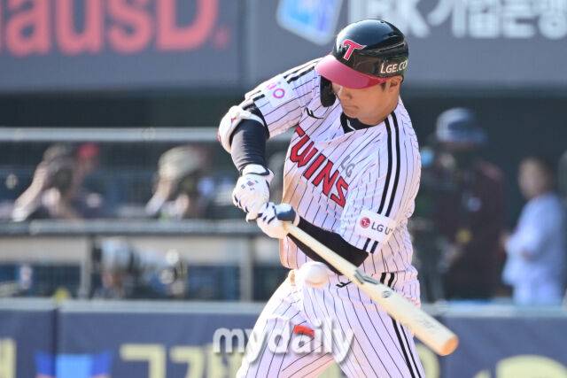 LG 문보경./마이데일리