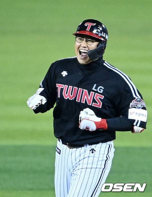 LG 시절 채은성.