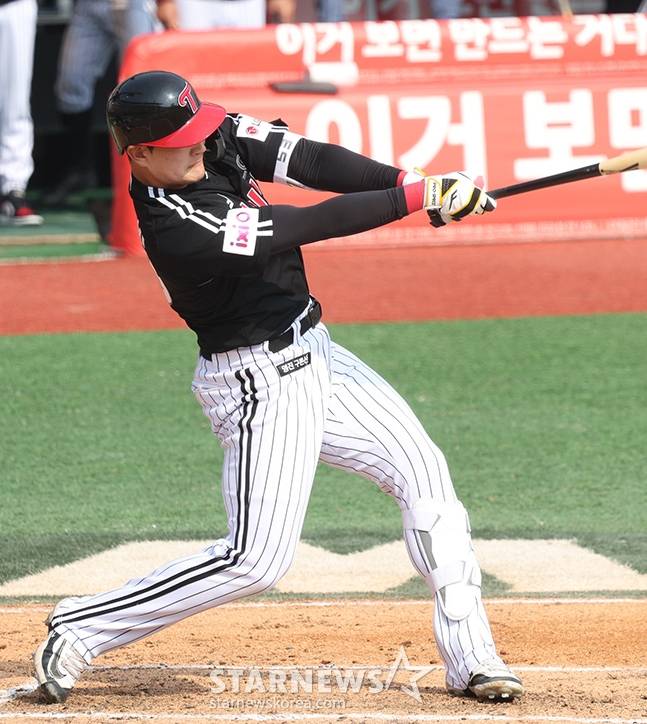 LG 문정빈. /사진=김진경 대기자