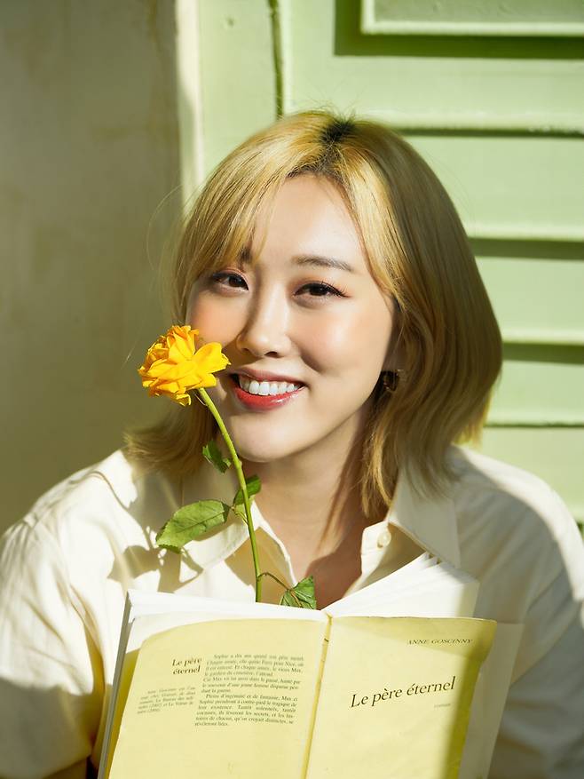 250만 구독자를 보유한 ‘엔조이커플’ 유튜브 채널을 운영하고 있는 임라라 씨. 본인제공