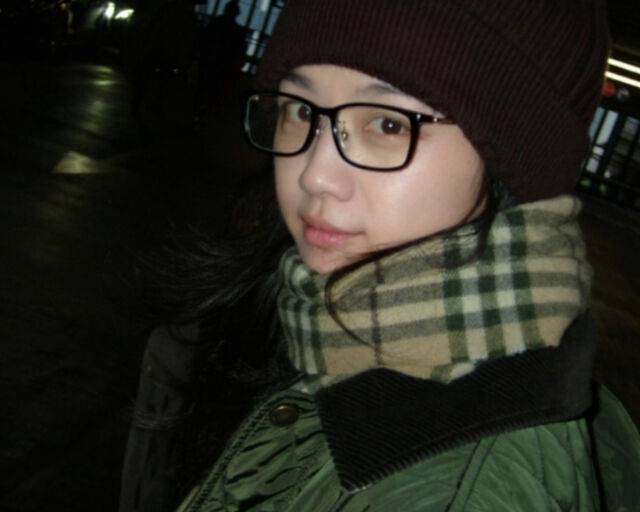 탕웨이가 20대 동안 미모를 자랑하고 있다. / 온라인 커뮤니티 캡처