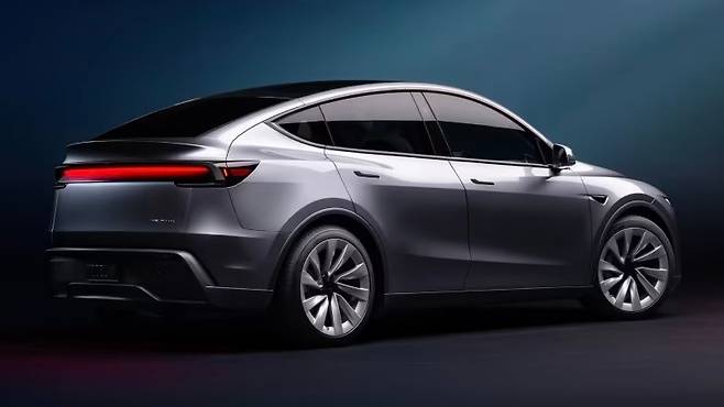 테슬라 모델Y 주니퍼