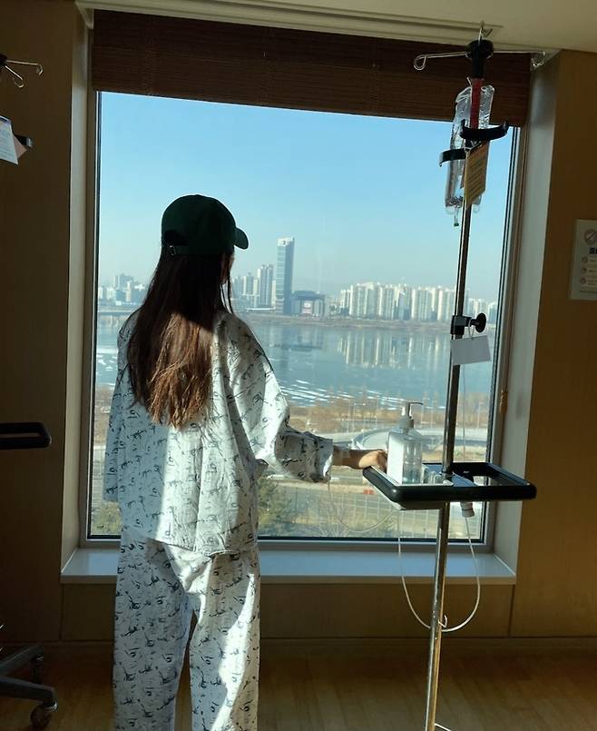 이솔이 인스타그램.