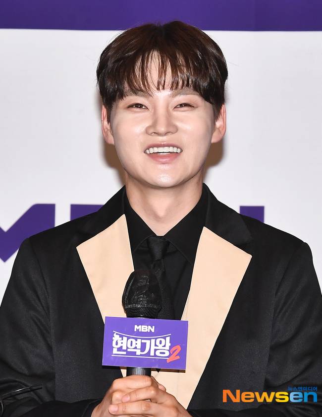 박서진, 뉴스엔DB